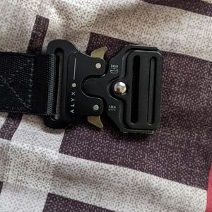 Alyx roller coaster belt gen 1